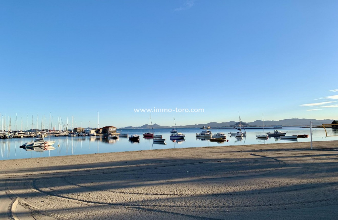 Nouvelle construction - Villa - Los Alcázares - Playa la Atascadera