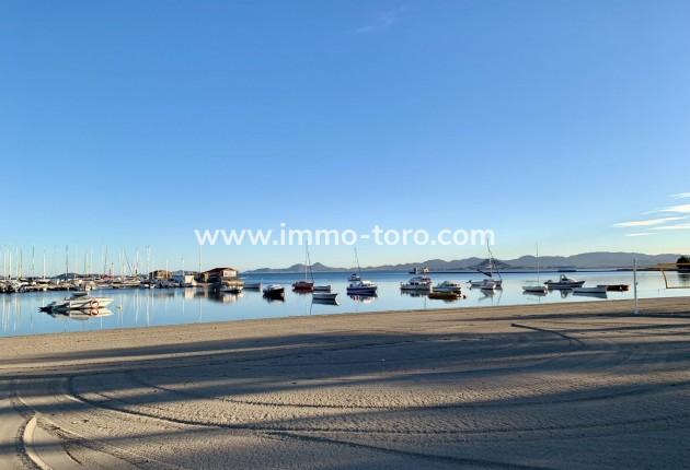 Nouvelle construction - Villa - Los Alcázares - Playa la Atascadera