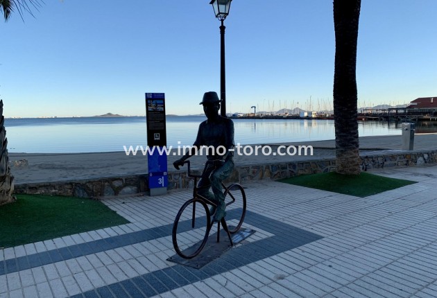 Nouvelle construction - Villa - Los Alcázares - Playa la Atascadera