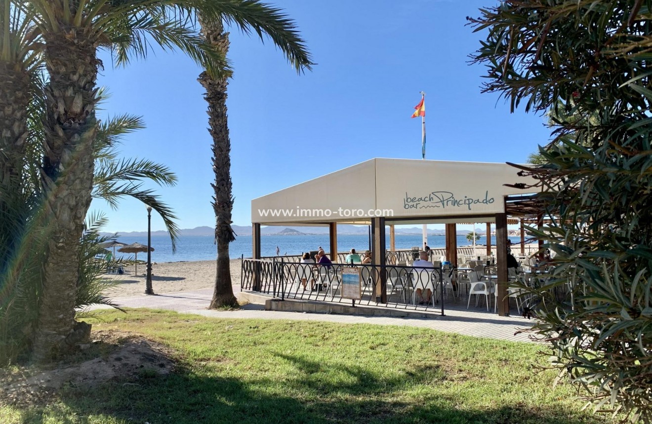 Nouvelle construction - Villa - Los Alcázares - Playa la Atascadera