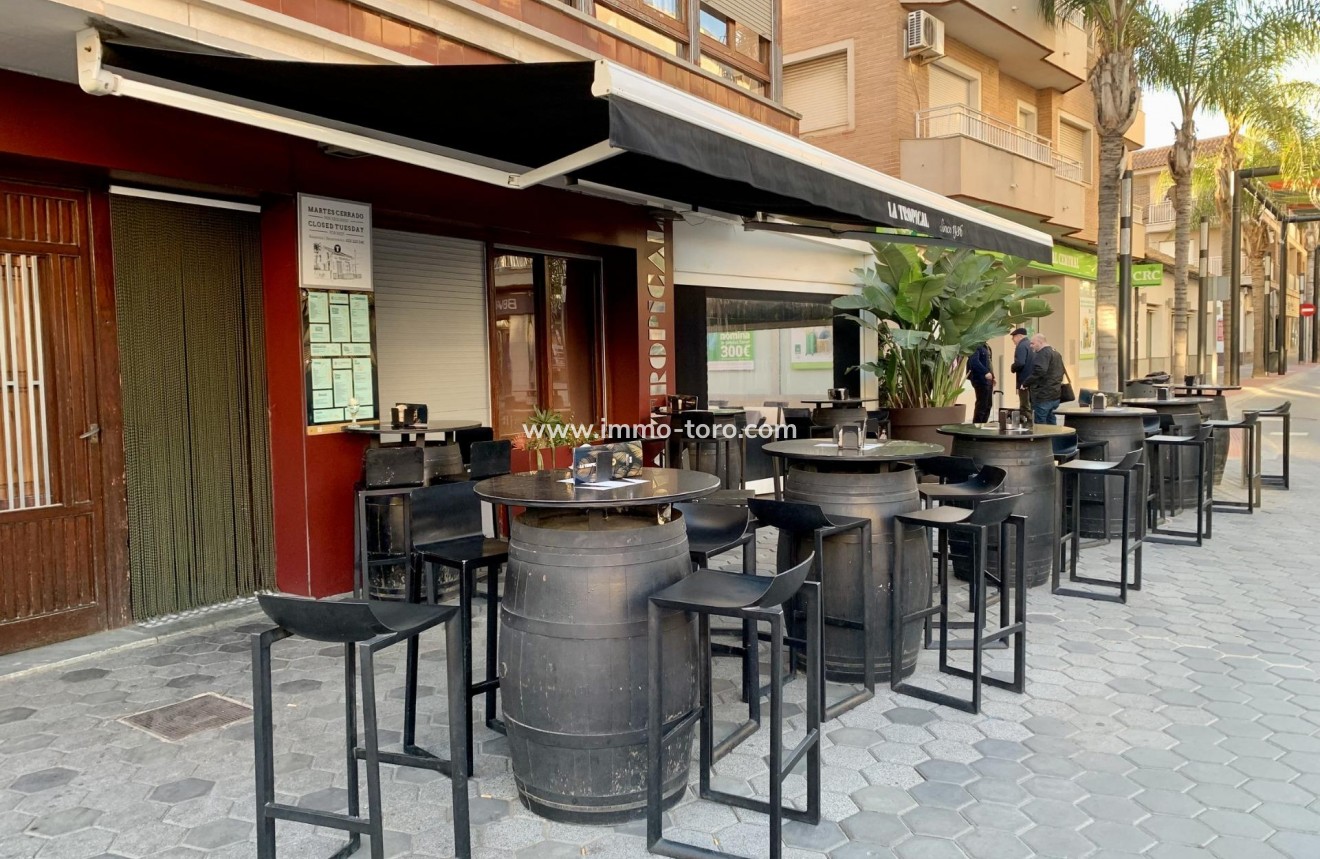 Nouvelle construction - Villa - Los Alcázares - Playa la Atascadera