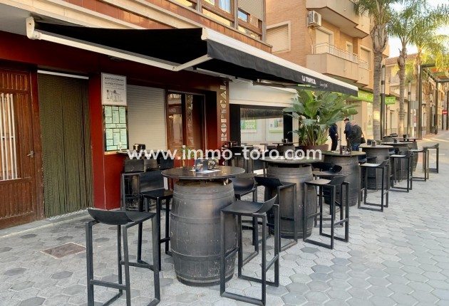 Nouvelle construction - Villa - Los Alcázares - Playa la Atascadera