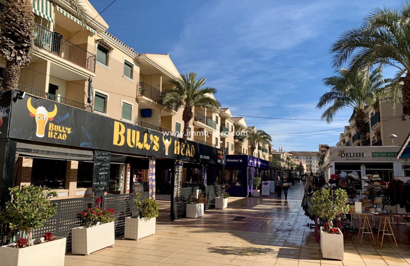 Nouvelle construction - Villa - Los Alcázares - Playa la Atascadera