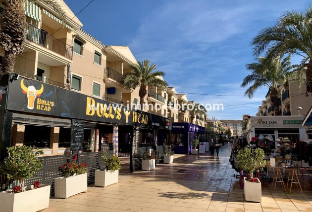 Nouvelle construction - Villa - Los Alcázares - Playa la Atascadera