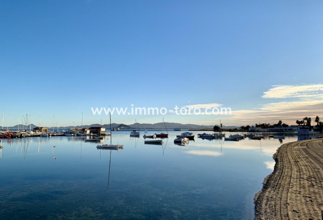 Nouvelle construction - Villa - Los Alcázares - Playa la Atascadera