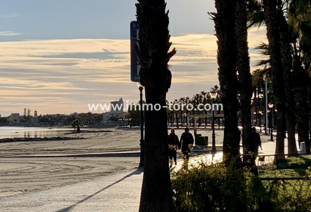 Nouvelle construction - Villa - Los Alcázares - Playa la Atascadera