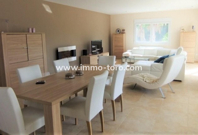 Resale - Villa - Calpe - Casanova