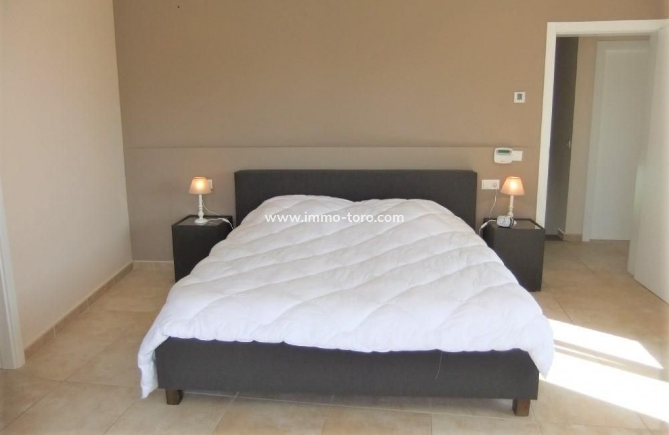 Resale - Villa - Calpe - Casanova