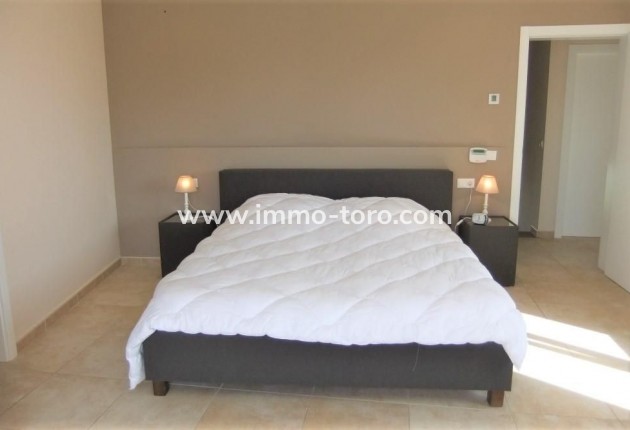 Resale - Villa - Calpe - Casanova