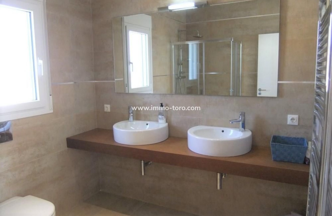 Resale - Villa - Calpe - Casanova