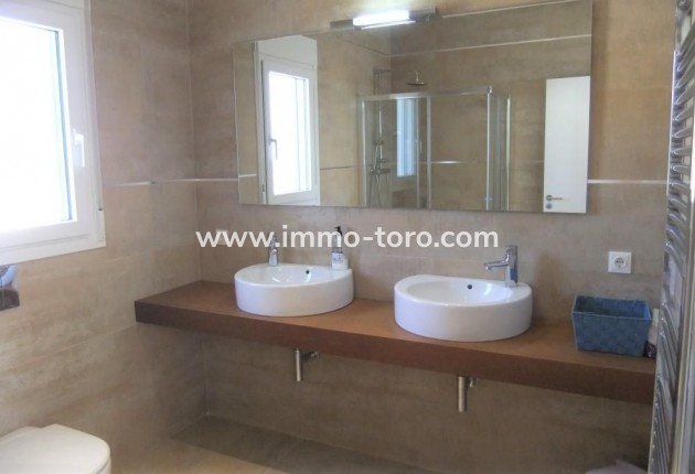 Resale - Villa - Calpe - Casanova