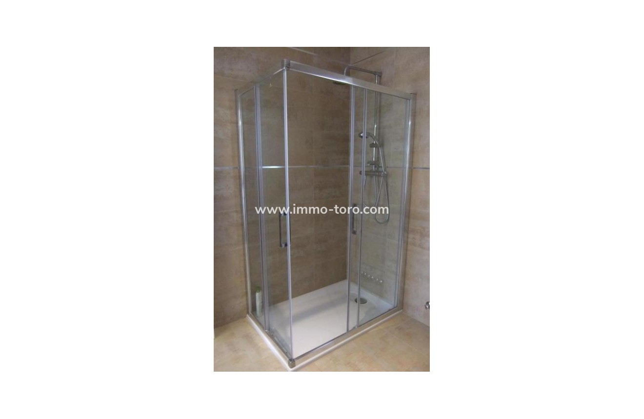 Resale - Villa - Calpe - Casanova