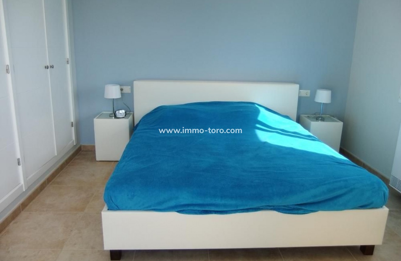 Resale - Villa - Calpe - Casanova