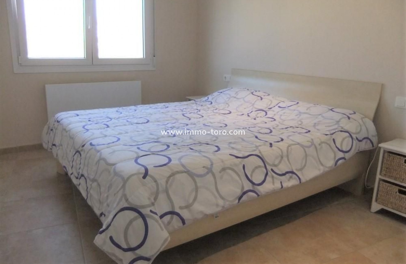 Resale - Villa - Calpe - Casanova