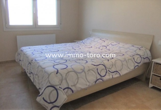 Resale - Villa - Calpe - Casanova
