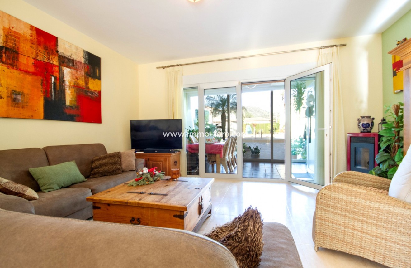 Herverkoop - Geschakelde woning - Ràfol d'Almúnia