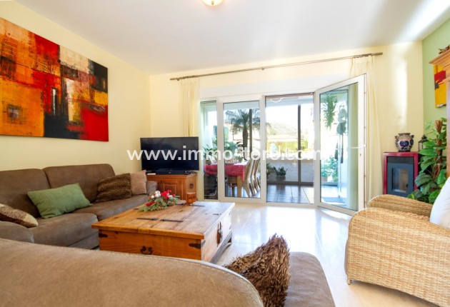 Herverkoop - Geschakelde woning - Ràfol d'Almúnia