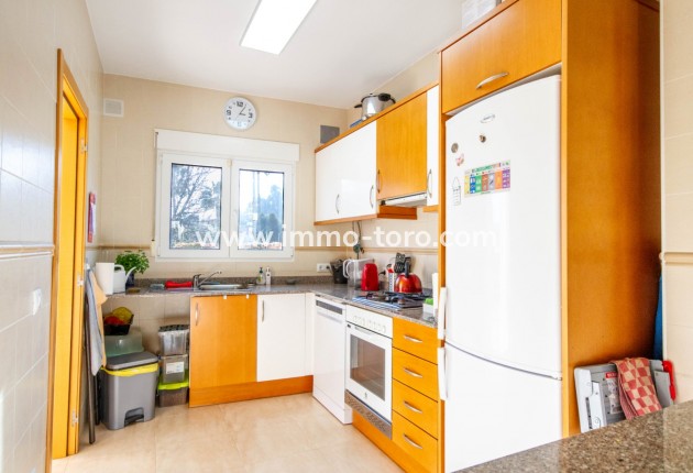 Herverkoop - Geschakelde woning - Ràfol d'Almúnia