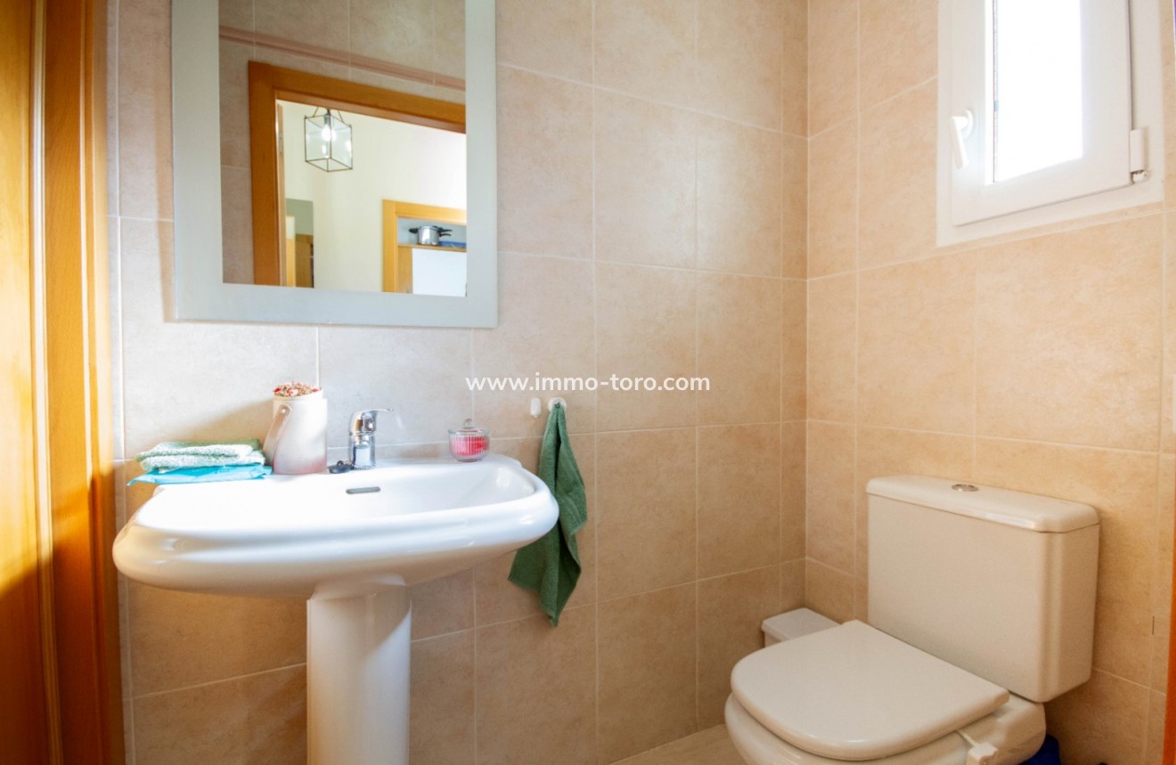 Herverkoop - Geschakelde woning - Ràfol d'Almúnia