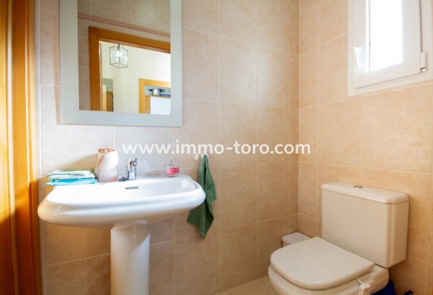 Herverkoop - Geschakelde woning - Ràfol d'Almúnia