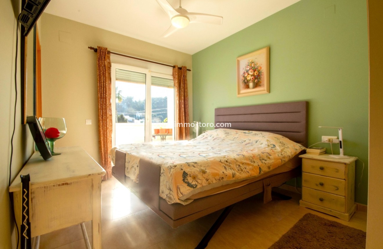 Herverkoop - Geschakelde woning - Ràfol d'Almúnia