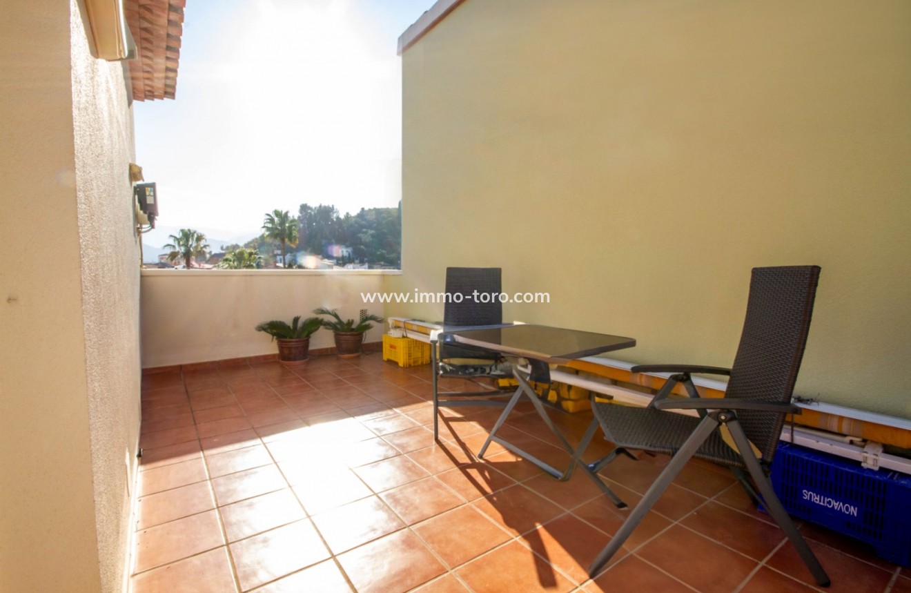 Herverkoop - Geschakelde woning - Ràfol d'Almúnia