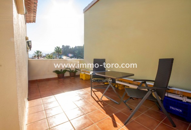 Herverkoop - Geschakelde woning - Ràfol d'Almúnia