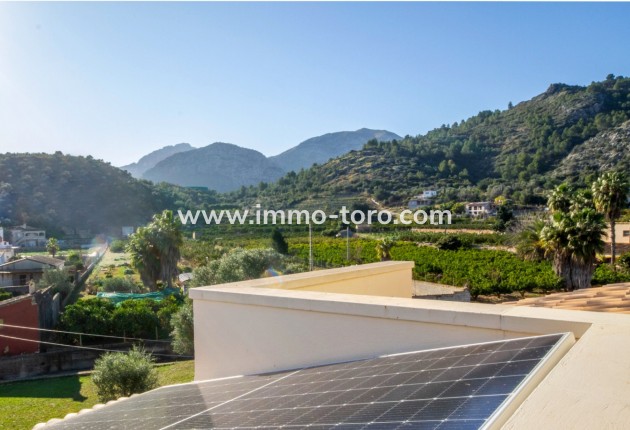 Herverkoop - Geschakelde woning - Ràfol d'Almúnia