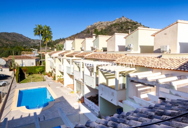 Herverkoop - Geschakelde woning - Ràfol d'Almúnia