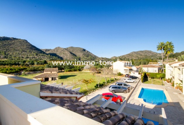 Herverkoop - Geschakelde woning - Ràfol d'Almúnia