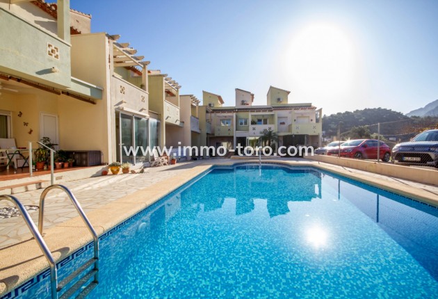 Herverkoop - Geschakelde woning - Ràfol d'Almúnia