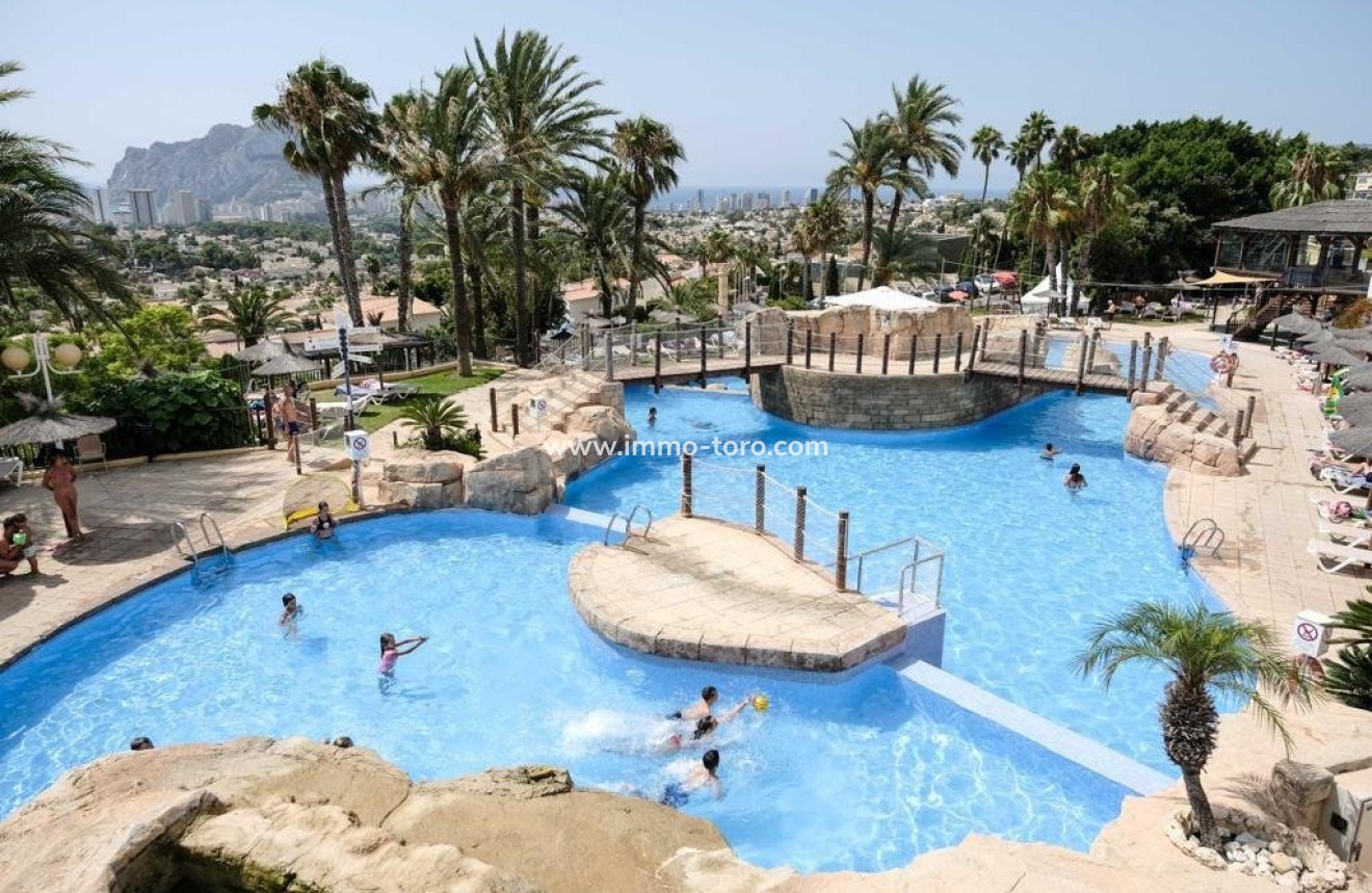 Nouvelle construction - Appartement - Calpe - Gran sol