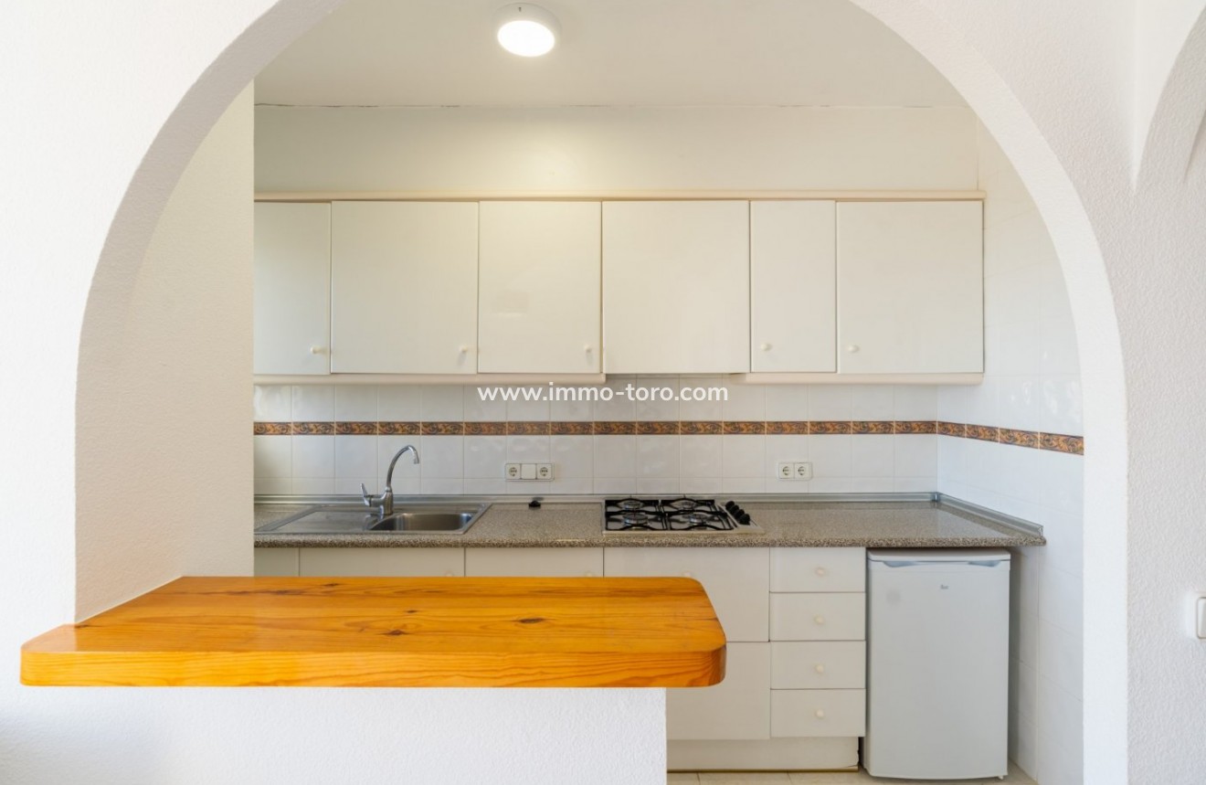 Nouvelle construction - Appartement - Calpe - Gran sol