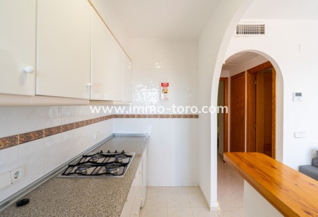 Nouvelle construction - Appartement - Calpe - Gran sol