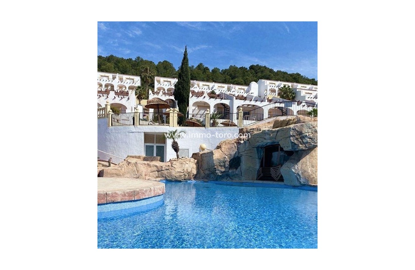 Nouvelle construction - Appartement - Calpe - Gran sol