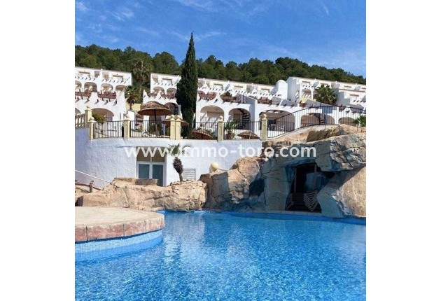 Nouvelle construction - Appartement - Calpe - Gran sol