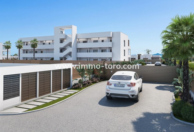 Nueva construcción  - Apartamento - Los Alcázares - Serena Golf