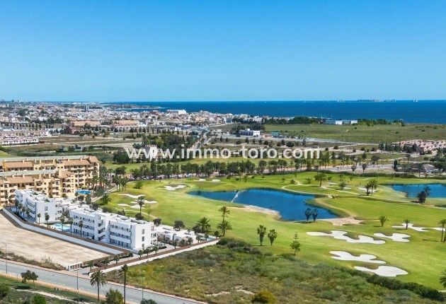 Nueva construcción  - Apartamento - Los Alcázares - Serena Golf