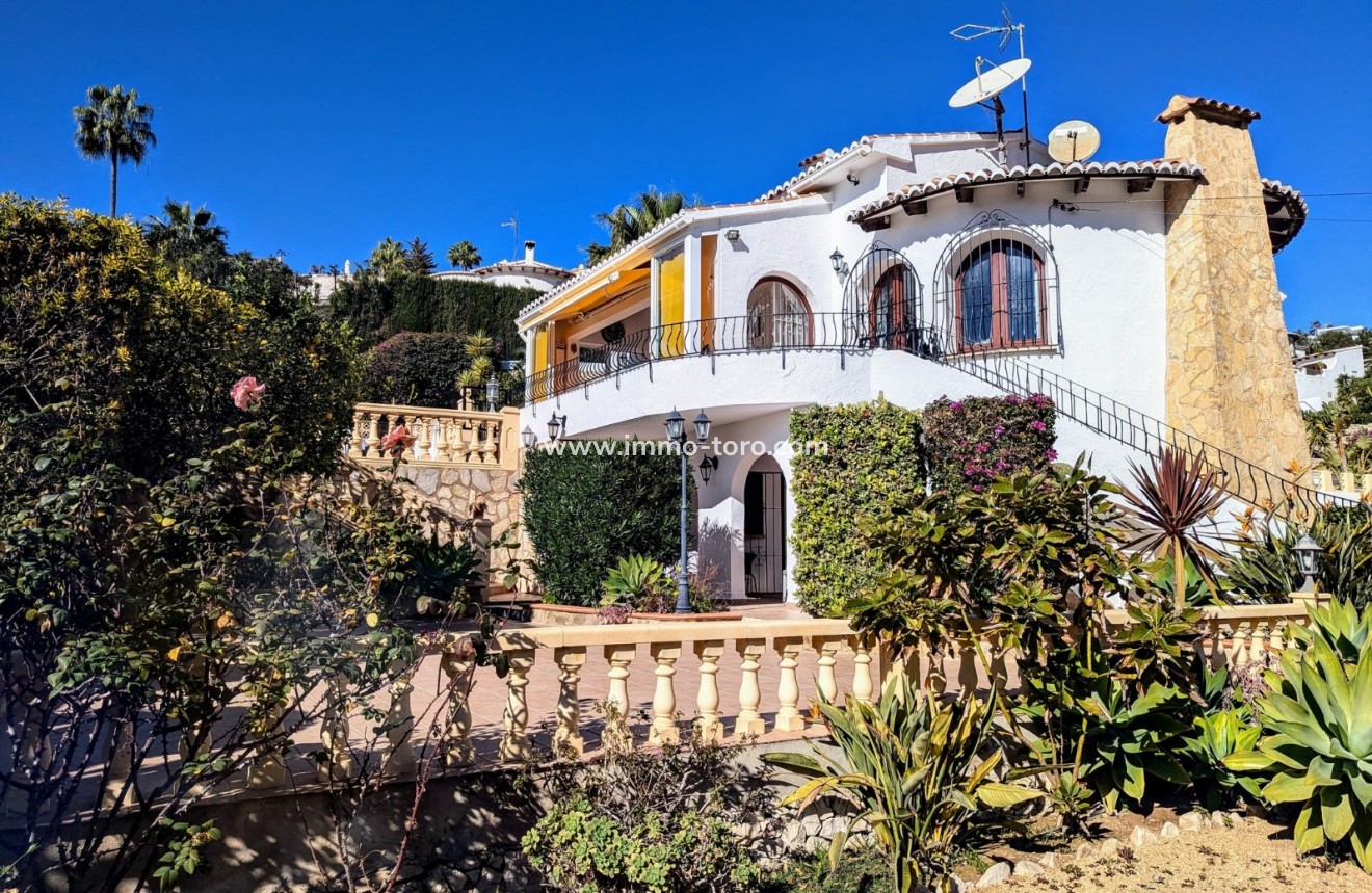 Venta - Villa / Chalet - Benitachell