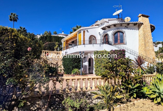 Venta - Villa / Chalet - Benitachell