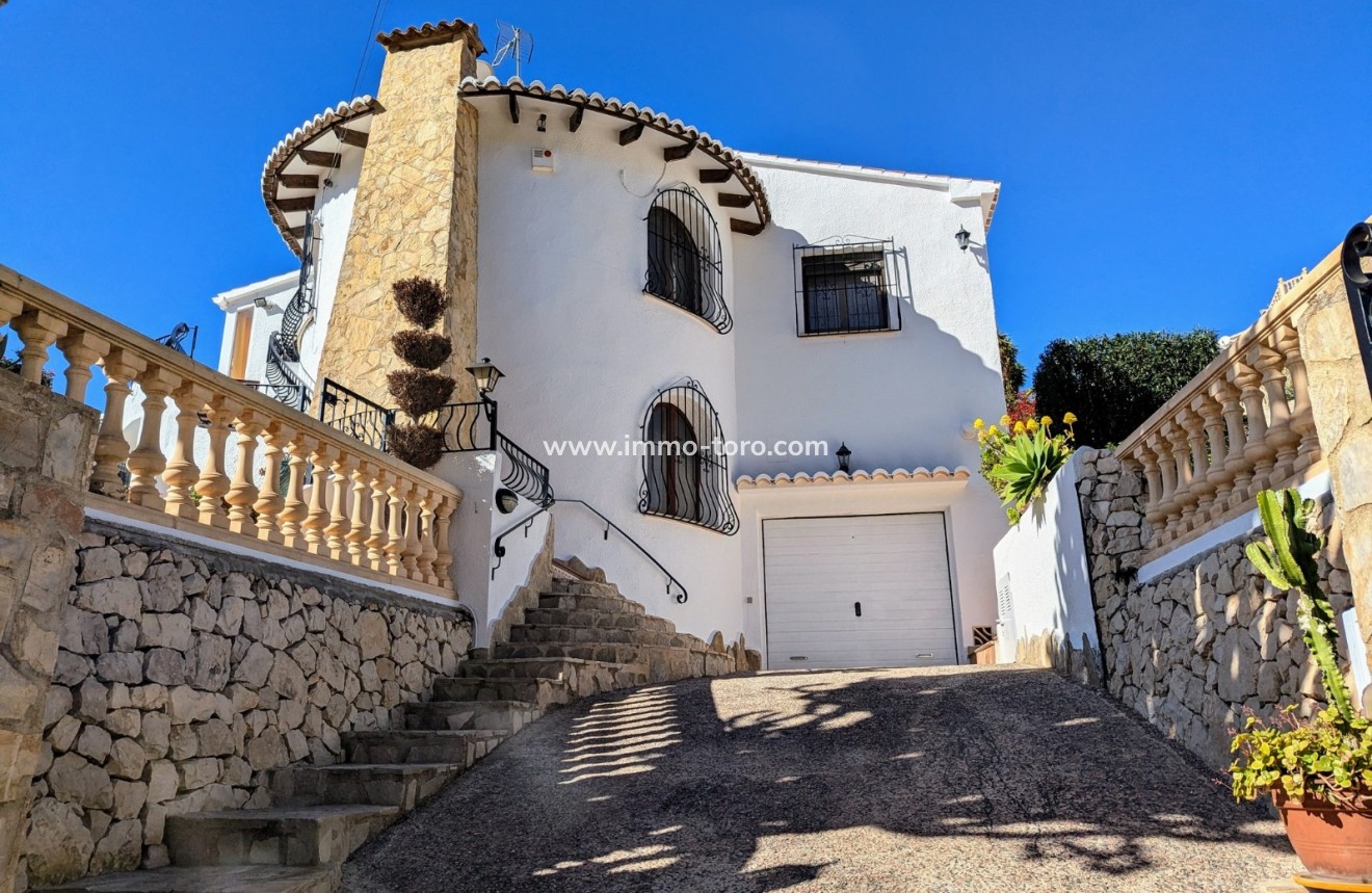 Venta - Villa / Chalet - Benitachell