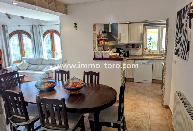 Venta - Villa / Chalet - Benitachell