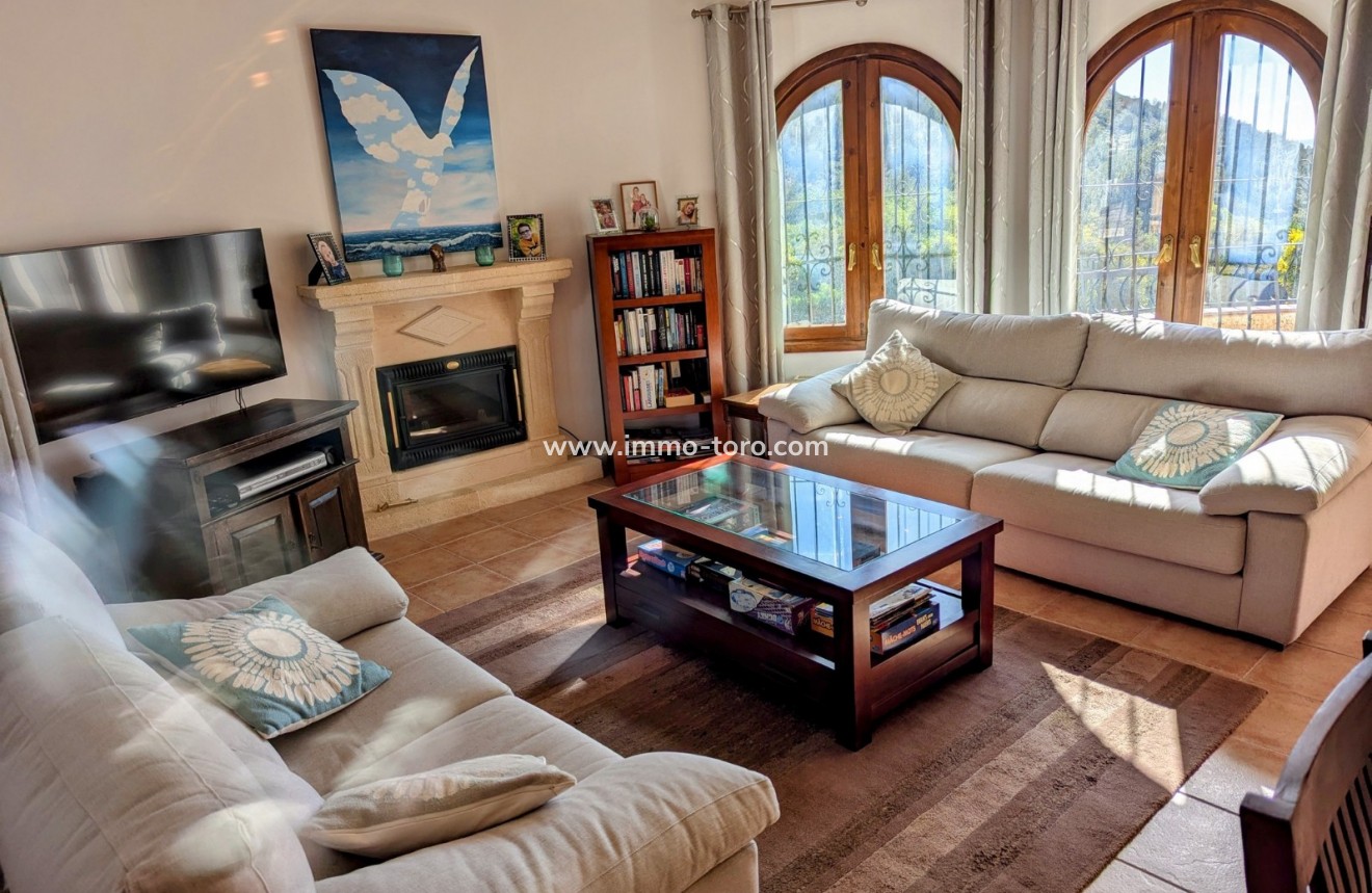 Venta - Villa / Chalet - Benitachell