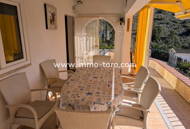 Venta - Villa / Chalet - Benitachell