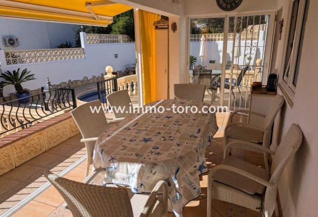 Venta - Villa / Chalet - Benitachell