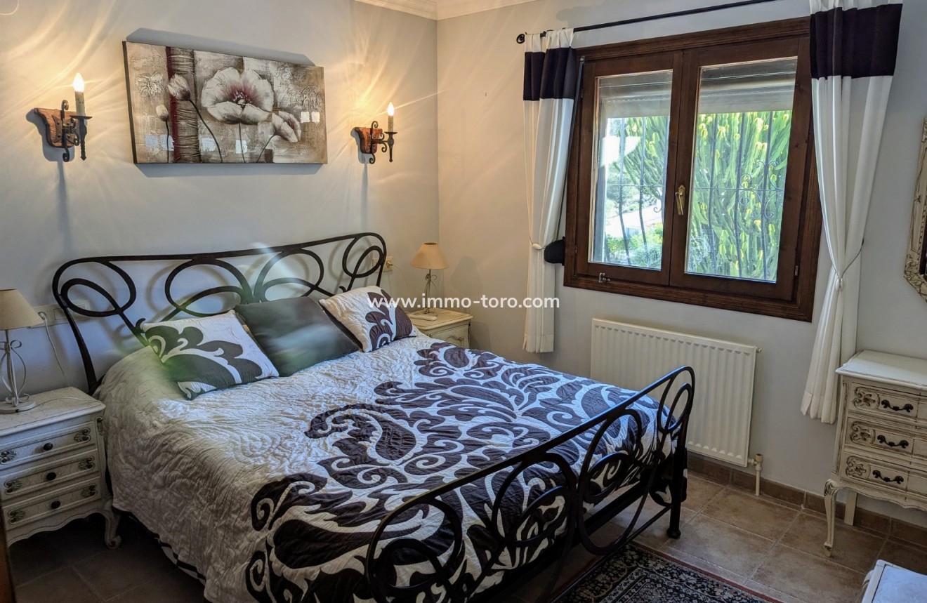 Venta - Villa / Chalet - Benitachell