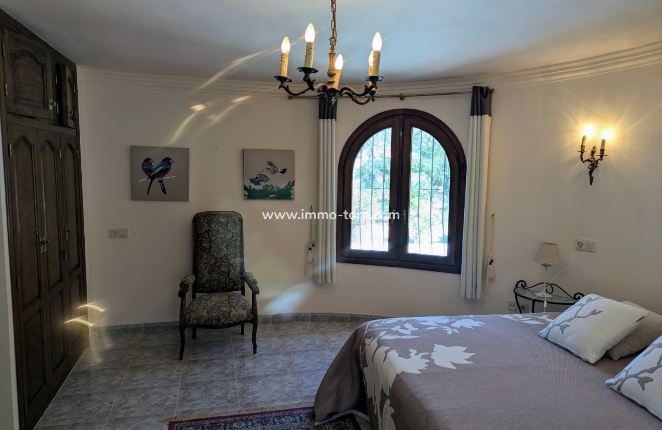 Venta - Villa / Chalet - Benitachell