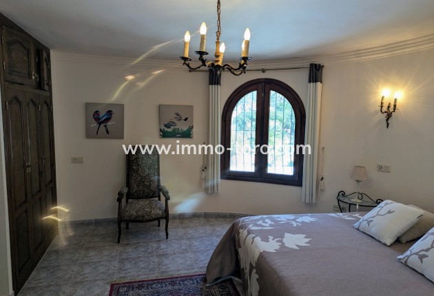 Venta - Villa / Chalet - Benitachell