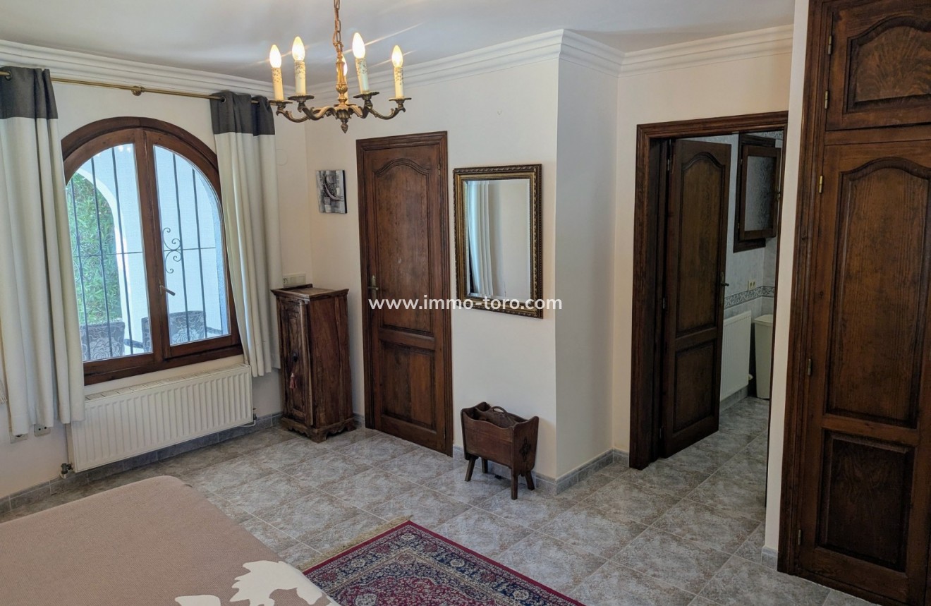 Venta - Villa / Chalet - Benitachell