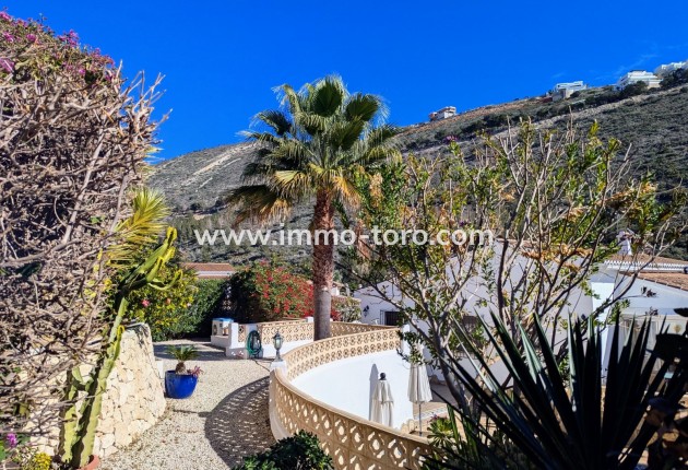 Venta - Villa / Chalet - Benitachell